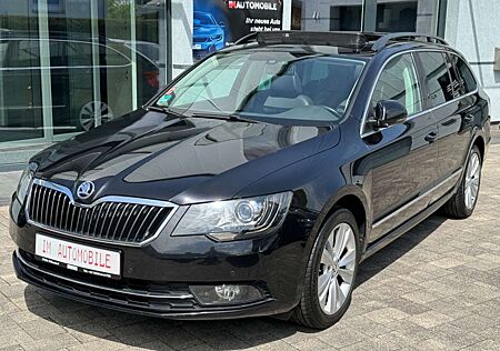 Skoda Superb 2.0 TDI Combi Elegance 4x4 DSG*STNHZ*PANO