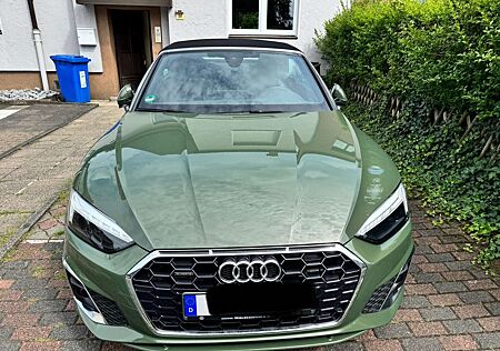 Audi A5 45 TFSI quattro S line