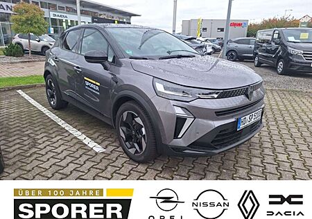 Renault Captur TCe Mild Hybrid 140 TECHNO