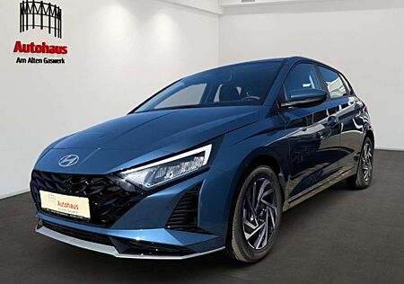 Hyundai i20 AUTOMATIK+NAVI+VOLL-LED+SITZHZG+APPLE/ANDROID