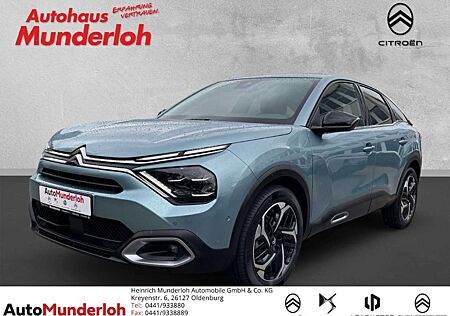 Citroen C4 BlueHDi 130 EAT 8 Max NAVI SHZ RÜCKFAHRKAMERA  KLI