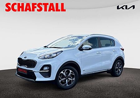Kia Sportage 1.6 CRDI 48V DCT AWD Vision Komfort-Paket NAVI Tem