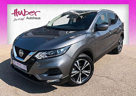 Nissan Qashqai 1.3 DIG-T Schaltgetriebe - N-WAY