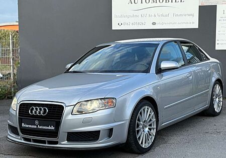 Audi A4 Lim. 2.0 TFSI DTM Edition *CARBON*RECARO*BOSE