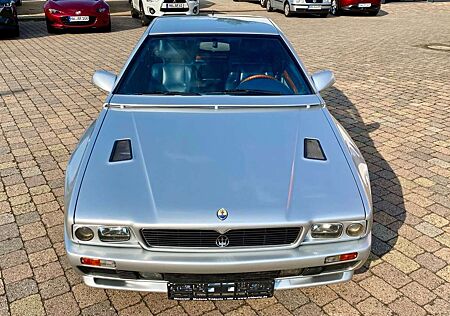 Maserati Shamal 3.2 V8 , Modificata , H - Kennzeichen