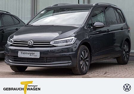 VW Touran Volkswagen 1.5 TSI MOVE Comfortline GJ-Reifen AHK IQ