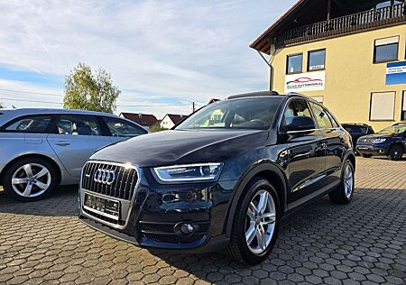 Audi Q3 2.0 TDI quattro S-line/ Voll / Tüv NEU