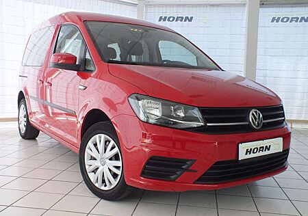VW Caddy Volkswagen BMT unfallfrei, neue Inspektion, Flügeltüren