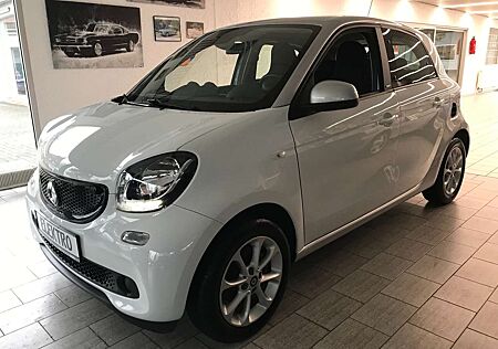 Smart ForFour 60KW EQ ELECTRIC DRIVE *PASSION*