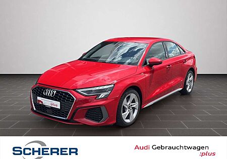 Audi A3 S line 30 TDI S tronic LED NAVI EPH