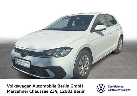 VW Polo Volkswagen 1.0 TSI DSG Life Climatronic Navi LED SHZ