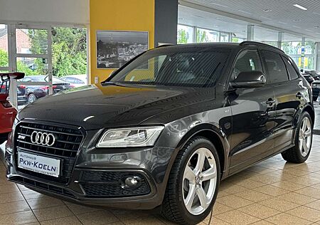 Audi SQ5 3.0 TDI quattro*AHK*SPuR*SOUND*XEN*