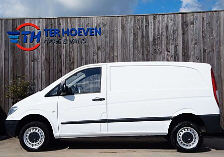 Mercedes-Benz Vito 111 CDi 4X4 L1H1 Automatik Standheizung
