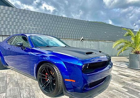 Dodge Challenger 6,4 V8 SRT/WIDEBODY-HELLCAT-MEGA