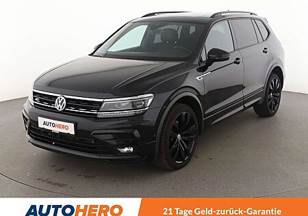 VW Tiguan Allspace Volkswagen 2.0 TDI Highline 4Motion Aut.*NAVI*360*
