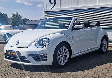 VW Beetle Volkswagen Cabrio 2.0 TSI Autom. Kamera, Freisprech