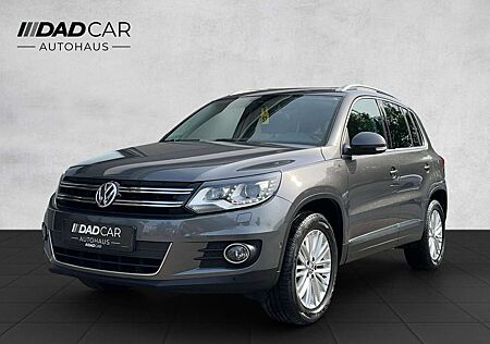 VW Tiguan Volkswagen Cup Sport & Style 2.0 4Motion DSG Xenon