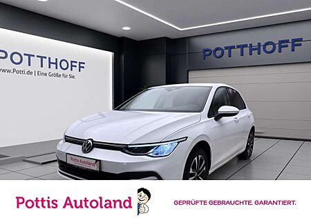VW Golf Volkswagen 1.0 TSI UNITED NAVI LED SITZHZG DAB+