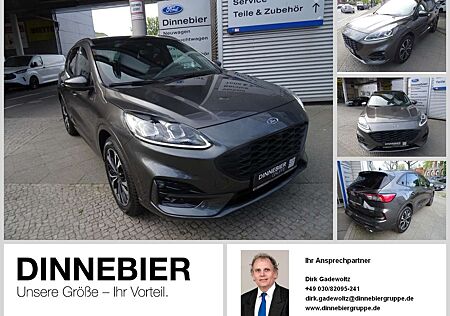 Ford Kuga ST-Line X LED+Glasdach+Kamera+Navi+SHZ
