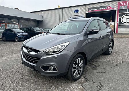 Hyundai ix35 (SUV/Geländewagen/Pickup) 100 kW (136 PS), Scha...