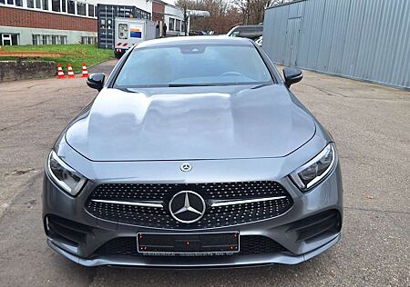 Mercedes-Benz CLS 220 d 9G-TRONIC AMG Line Leder Kamera
