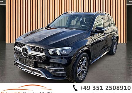 Mercedes-Benz GLE 350 de 4Matic AMG Line*Navi*AHK*Kamera*