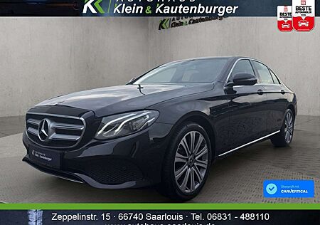 Mercedes-Benz E 200 Avantgarde+LED+SCHIEBEDACH+VOLL-SCHECKHEFT