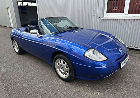 Fiat Barchetta 1.8 Cabrio TRAUMZUSTAND 1H. Scheckheft