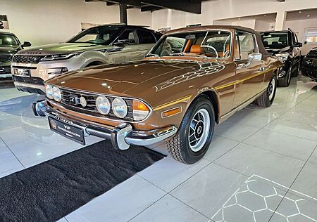 Triumph Others A,,STAG,,V8,Servo,El-Fester,H-Zulassung,Leder,Al
