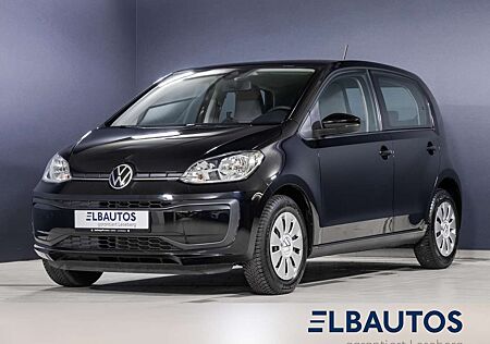VW Up Volkswagen ! ! 1,0 BMT 5-türig/Klima/DAB+/Ganzjahresreifen/