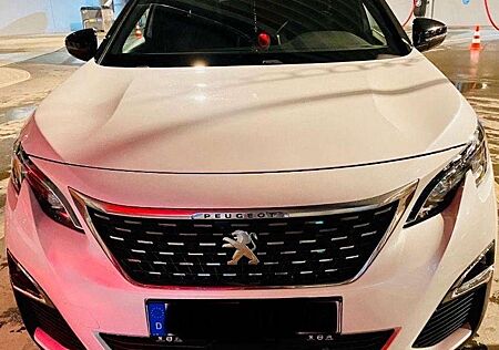 Peugeot 5008 Allure GT-Line *7-Sitzer/Pano/Navi/SH