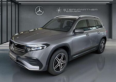 Mercedes-Benz EQB 250 AMG, Kamera, CarPlay, EasyP., LED