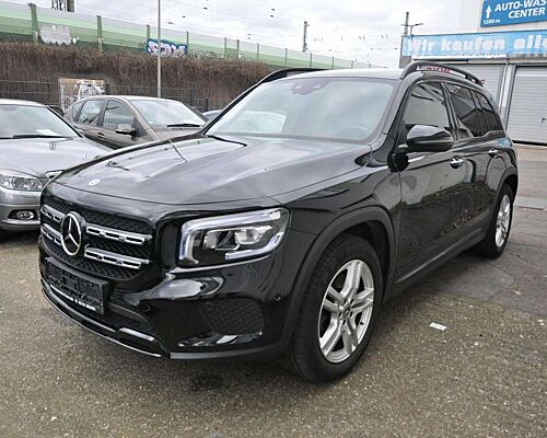 Mercedes-Benz GLB 200 GLB 200 d 4Matic**AHK-Standheizung-LED-Distronic*