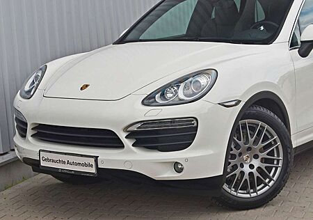 Porsche Cayenne S*lückenlose Historie! Top Zustand! AHK*