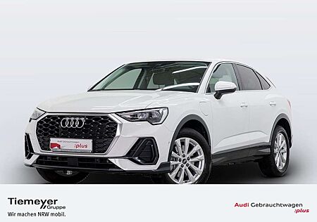 Audi Q3 45 TFSIe PRIVACY LM18-GJR PARKASSIS