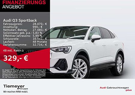 Audi Q3 45 TFSIe PRIVACY LM18-GJR PARKASSIS