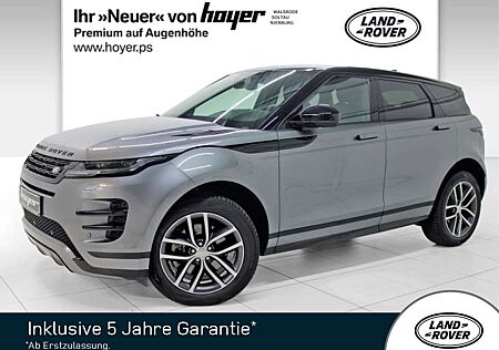 Land Rover Range Rover Evoque D200 Dynamic SE Pano Black Pack Winter Paket