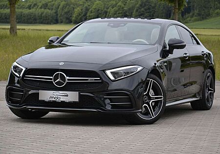 Mercedes-Benz CLS 53 AMG CLS 4Matic