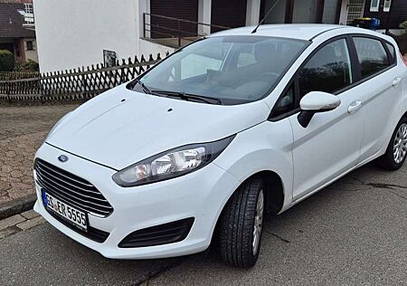 Ford Fiesta 1.25 Trend