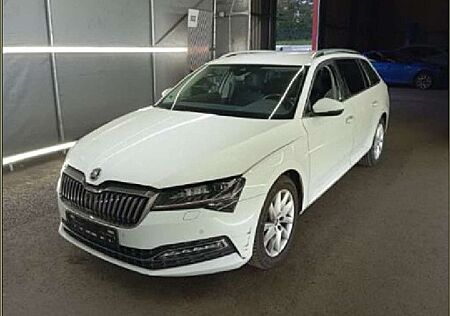 Skoda Superb T 2.0d Premium LED/ACC/MEMO/MASS/AHK/8Fa