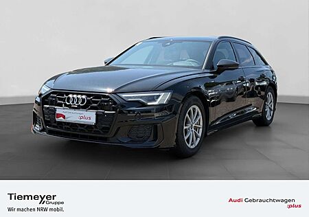 Audi A6 40 TDI S LINE LM19 LEDER HuD MATRIX OPS