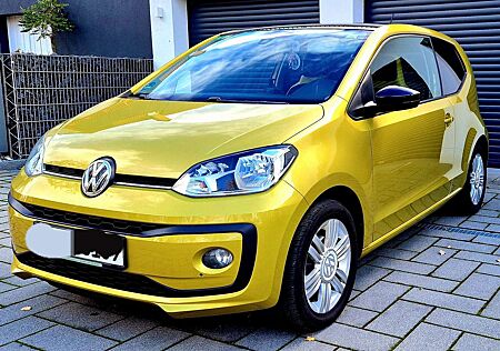 VW Up Volkswagen ! ! (BlueMotion Technology) ASG move !