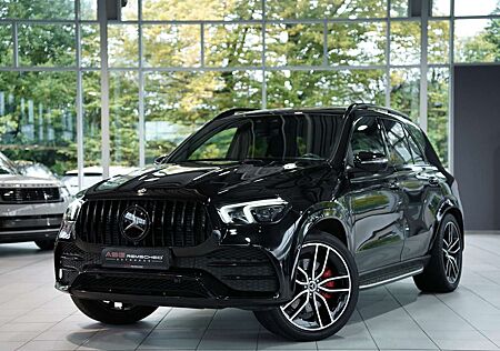 Mercedes-Benz GLE 400 d 4M AMG Line *7-Sitzer *Pano *22 Zoll*
