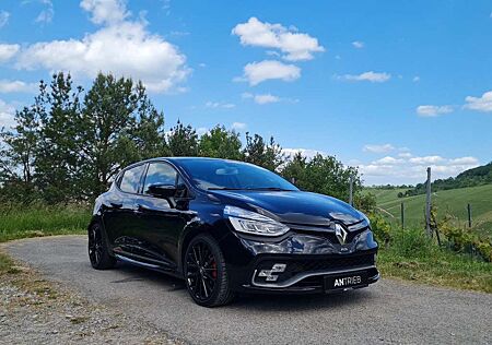 Renault Clio IV TCe 220 EDC R.S. Trophy VOLL