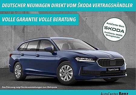Skoda Superb C. 1.5 TSI DSG ESSENCE *KLIMA*LED*SITZH* Klima