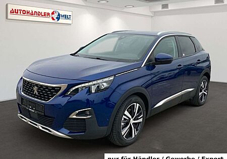 Peugeot 3008 1.2 PureTech 130 T-Leder LED AAC Navi SHZ