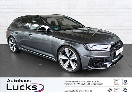 Audi RS4 Avant B&O RS Dynamikpaket DRC