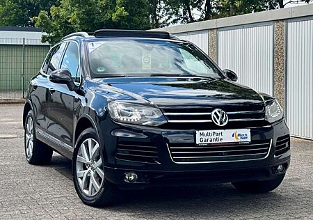 VW Touareg Volkswagen V6 TDI BMT Edition X