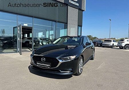 Mazda 3 Exclusive-Line HeadUP LED Keyless NAV AC/AA