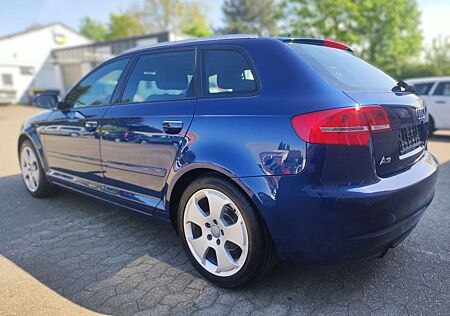 Audi A3 1.2 TFSI Sportback Attraction